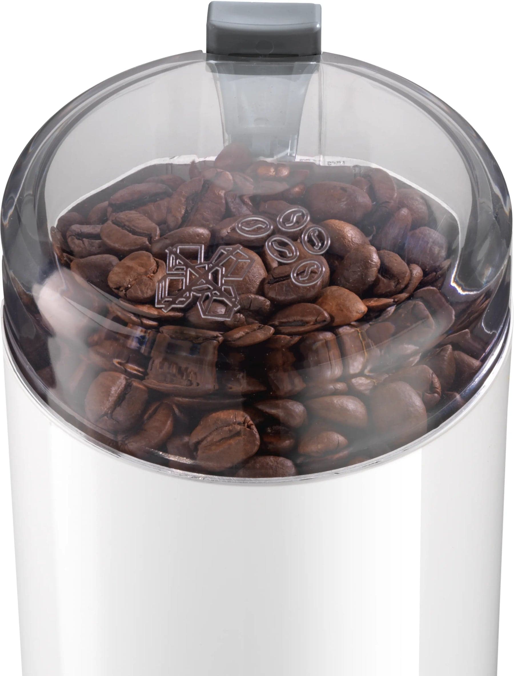 Bosch TSM6A011W Coffee Grinder 180W White