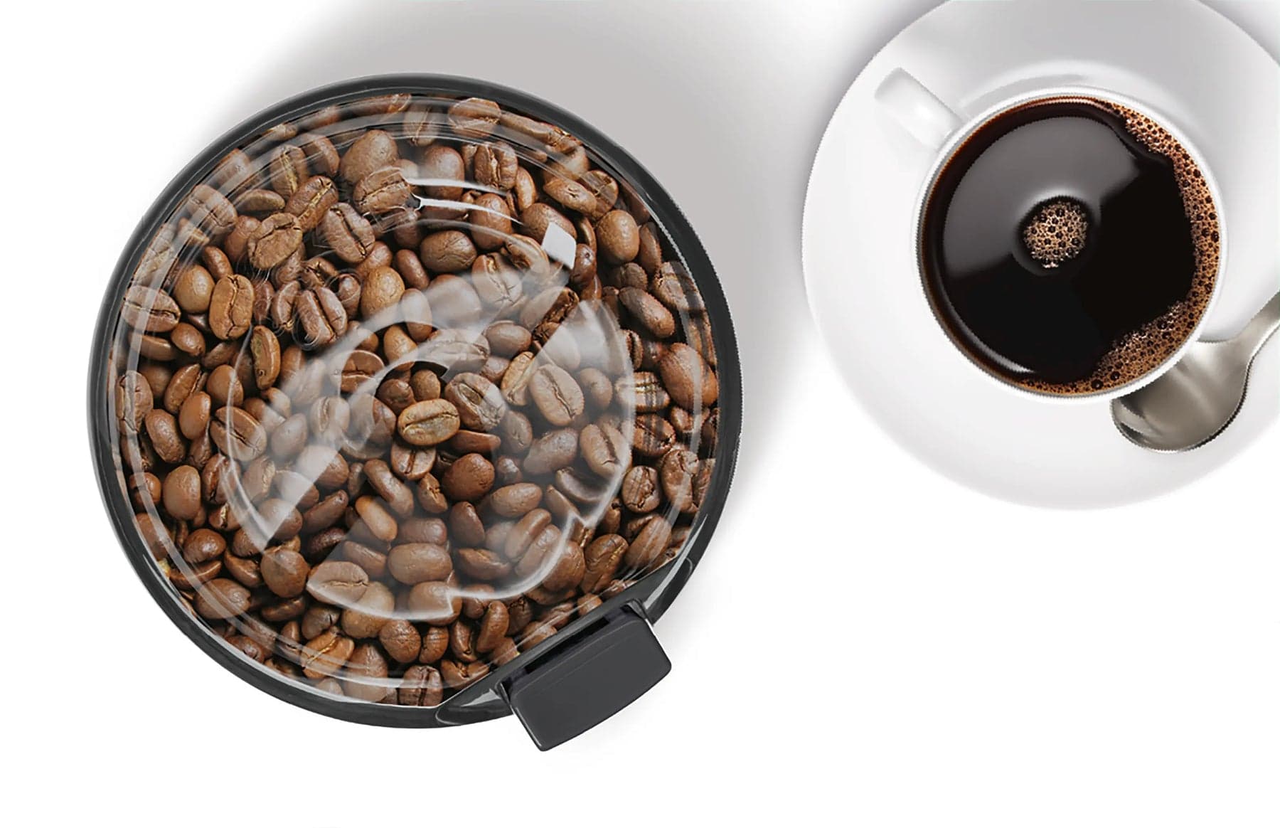 Bosch TSM6A011W Coffee Grinder 180W White