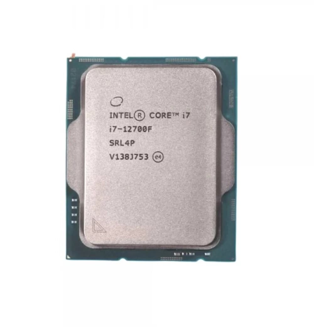 Intel Core i7-12700F 12th Gen Desktop Processor
