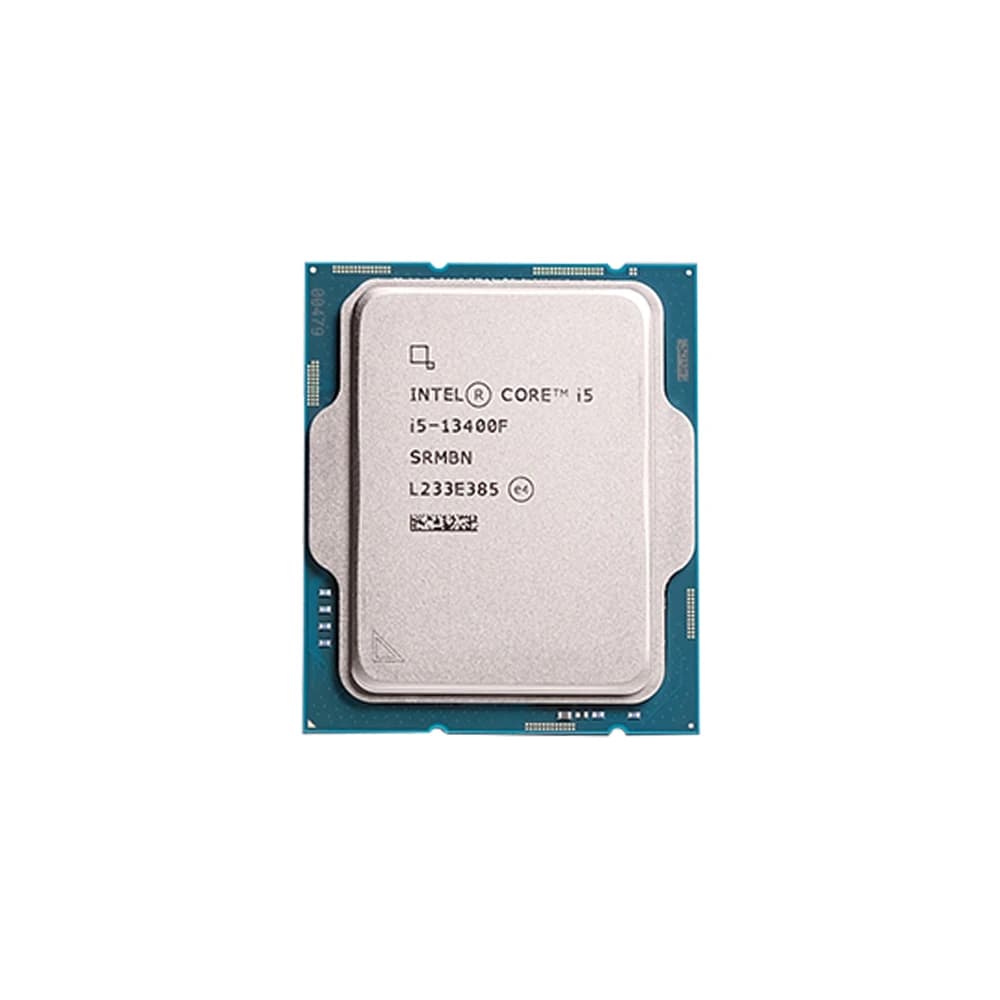 Intel Core i5-13400F 13th Gen Desktop Processor Tray