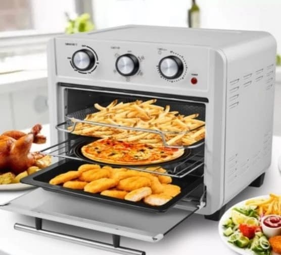 Sonashi Air Fryer Oven 22L 1700W