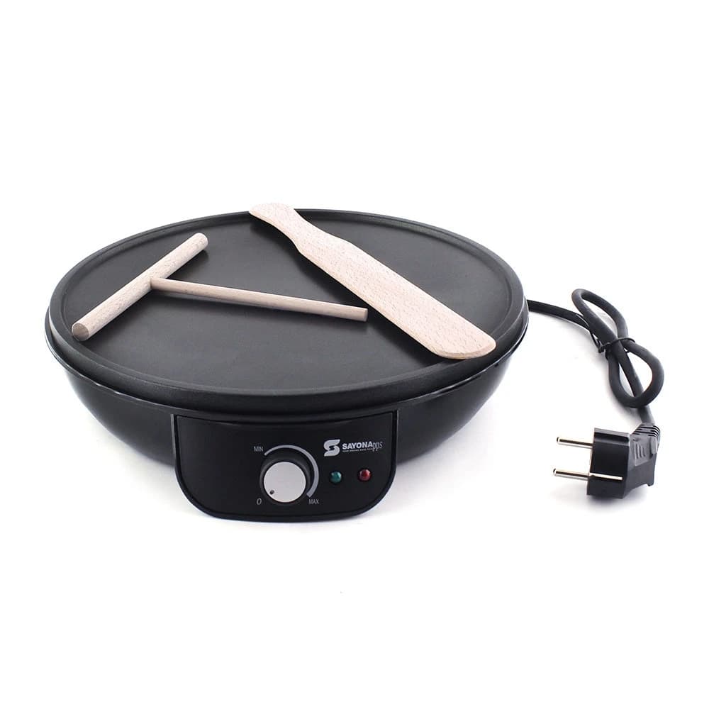 Crepe, Pancake, Tortilla Maker