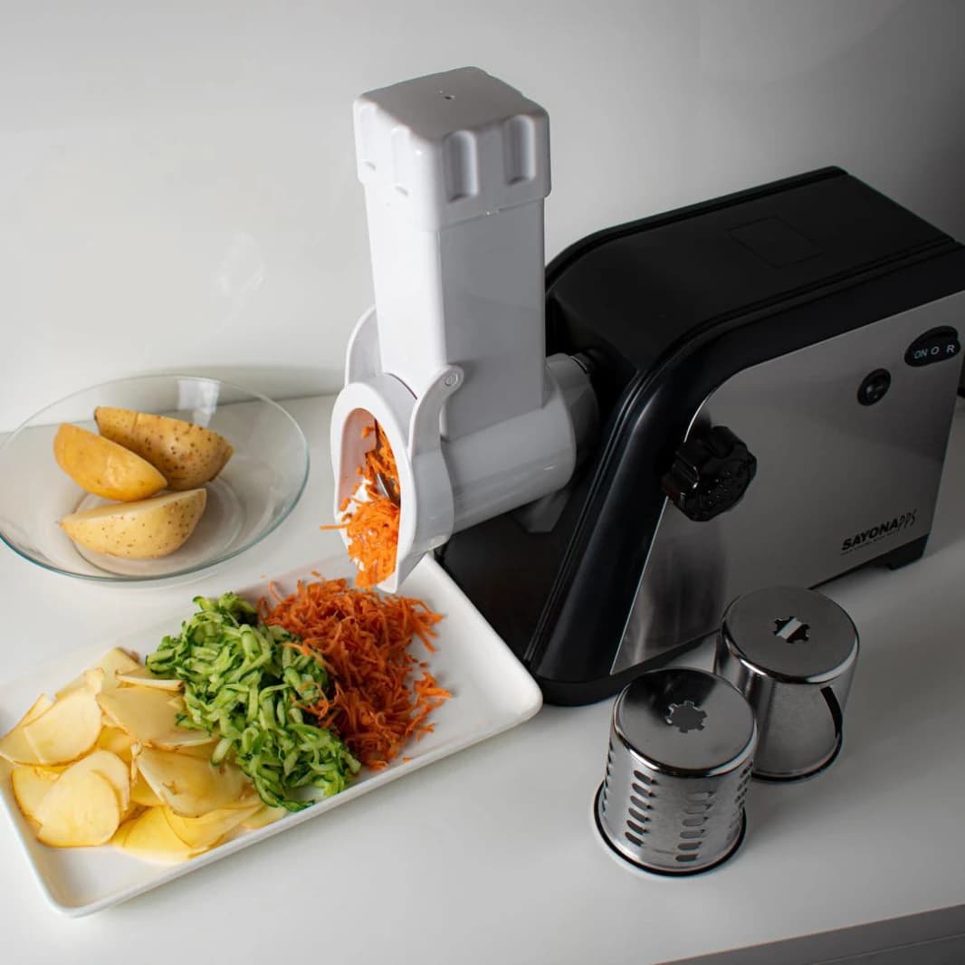 Sayona Meat Grinder 2200W 7-in-1