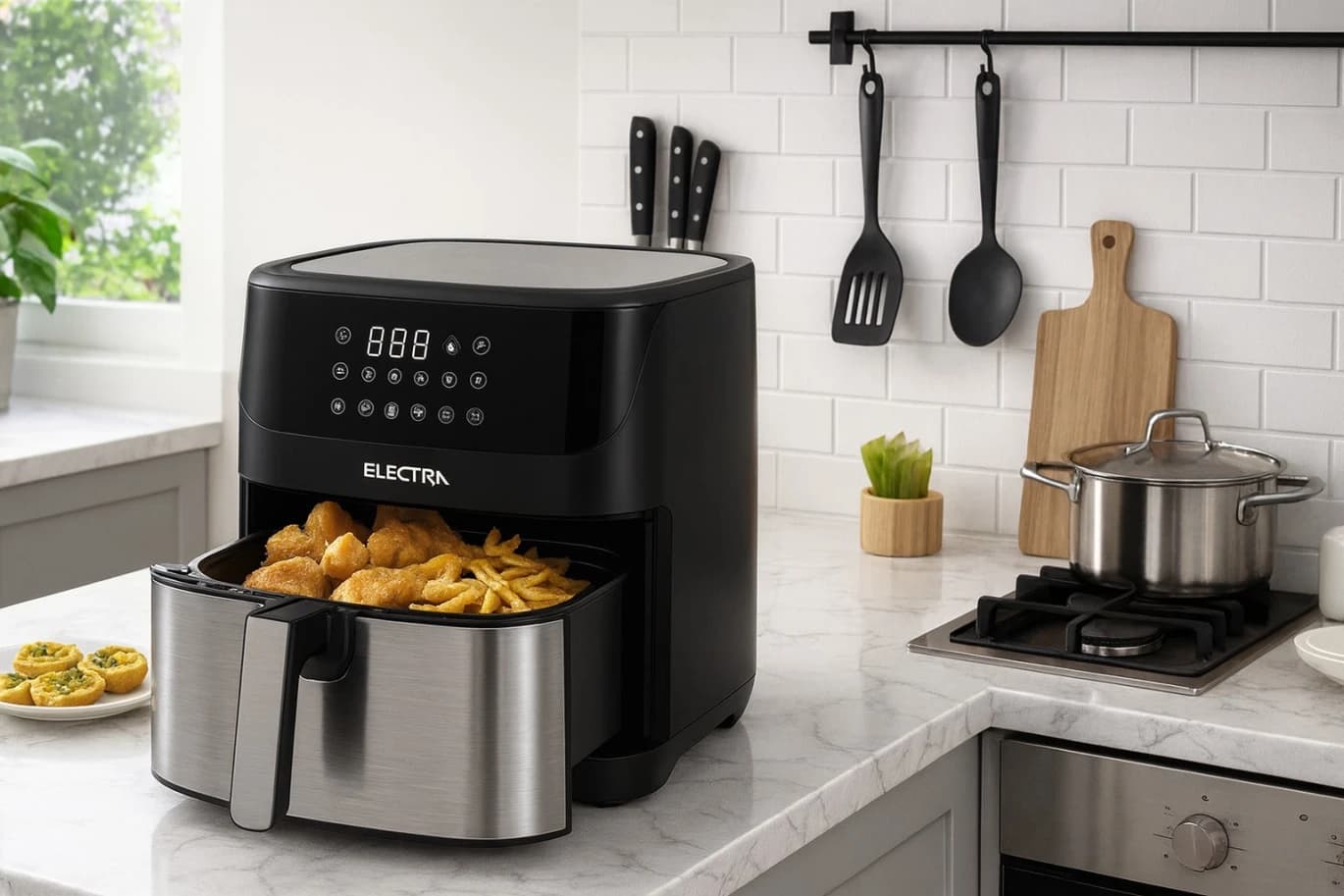 Electra Air Fryer 9L
