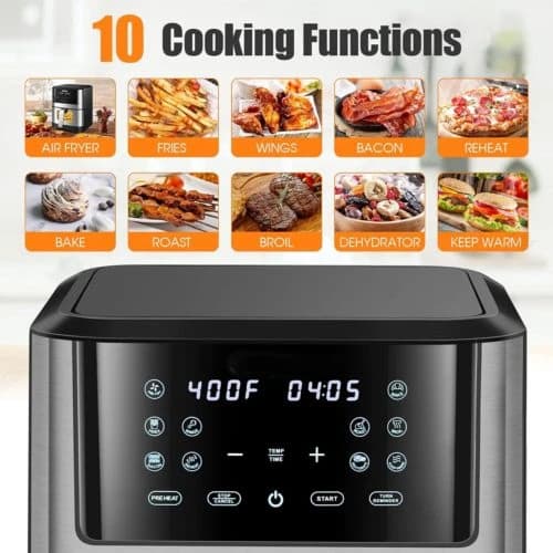 Electra Air Fryer 9L