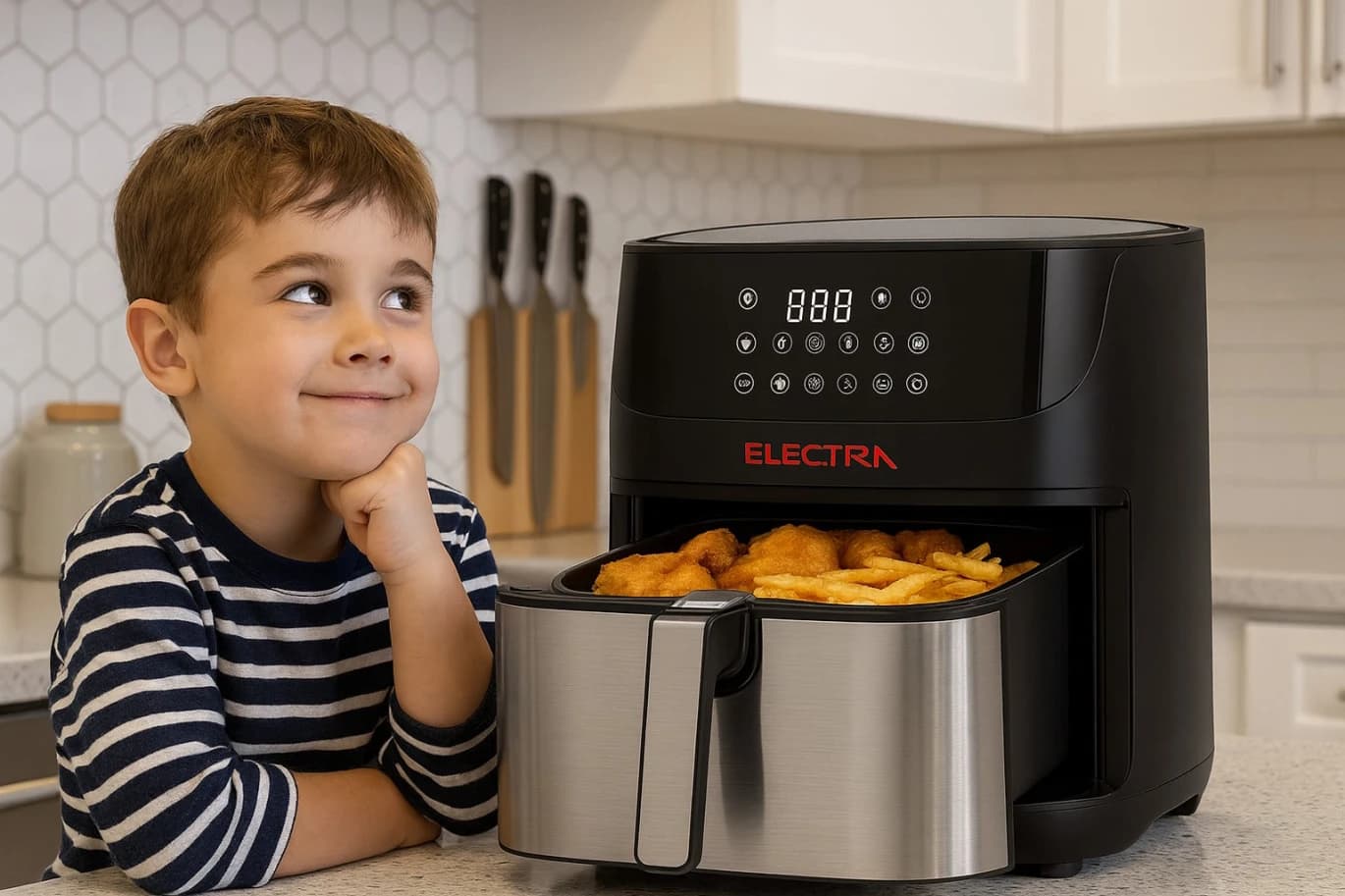 Electra Air Fryer 9L