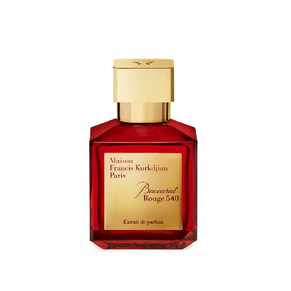 Maison Francis Kurkdjian Baccarat Perfume