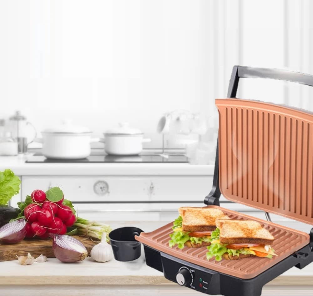 Large Electric Grill by Sonashi
