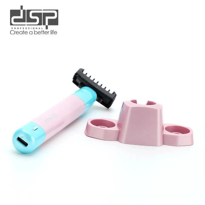 DSP 5-in-1 Women's Grooming Device for Full Body Hair Removal