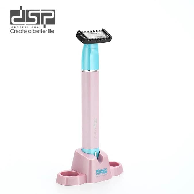 DSP 5-in-1 Women's Grooming Device for Full Body Hair Removal
