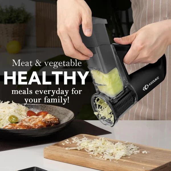 Wireless Vegetable and Fruit Chopper