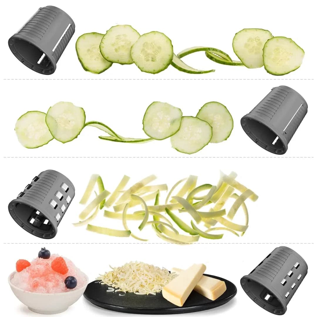 Wireless Vegetable and Fruit Chopper