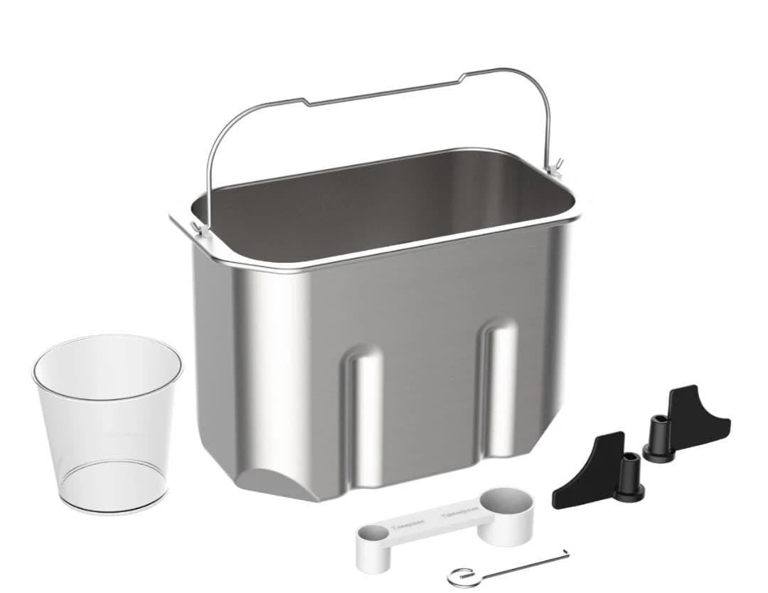 Sayona 5-in-1 Electric Bread Maker with 16 Programs
