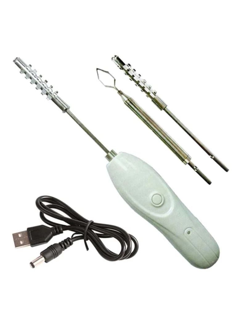 Electronic Kusaa Drill (Rechargeable) Saves Effort and Time