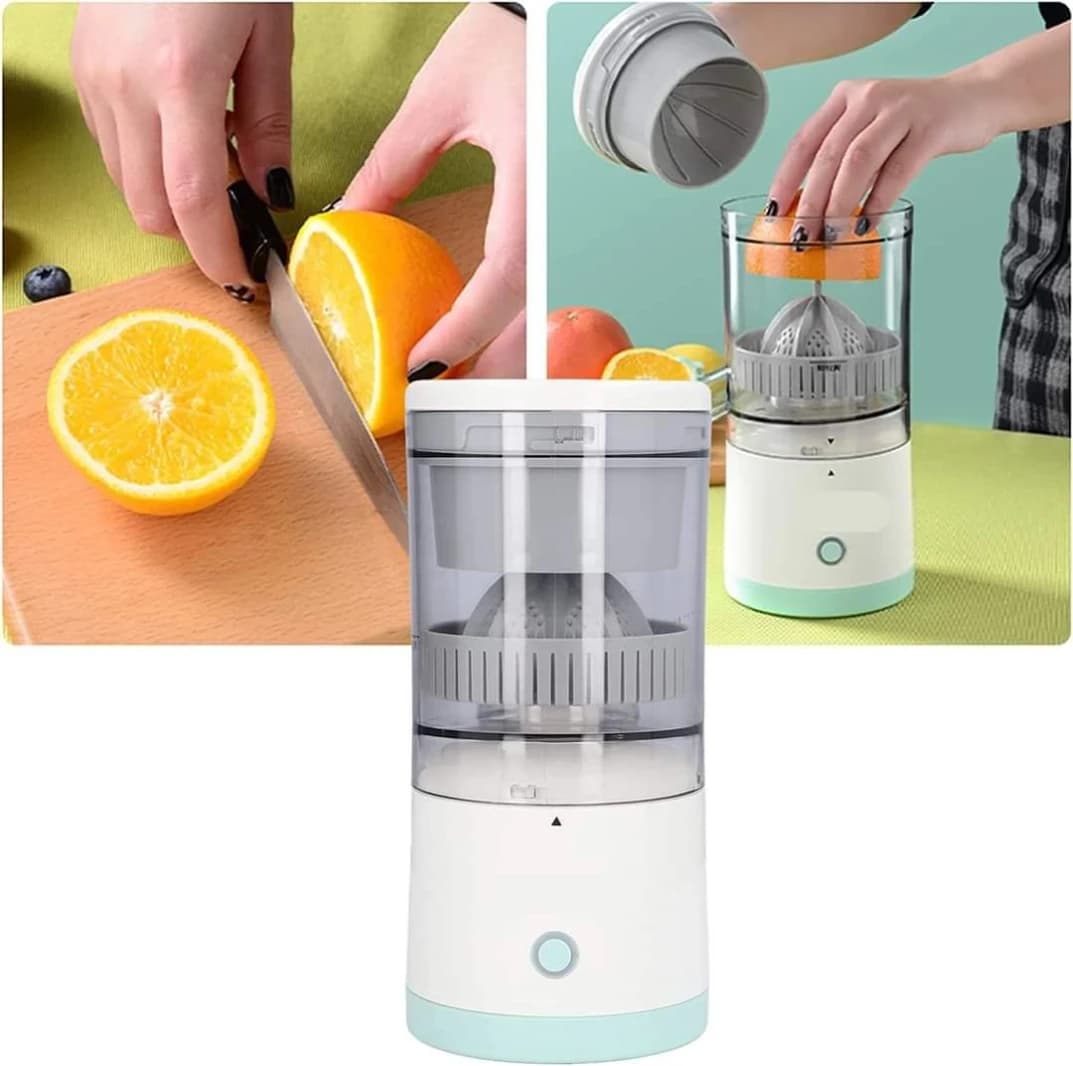 Rechargeable Citrus Juicer