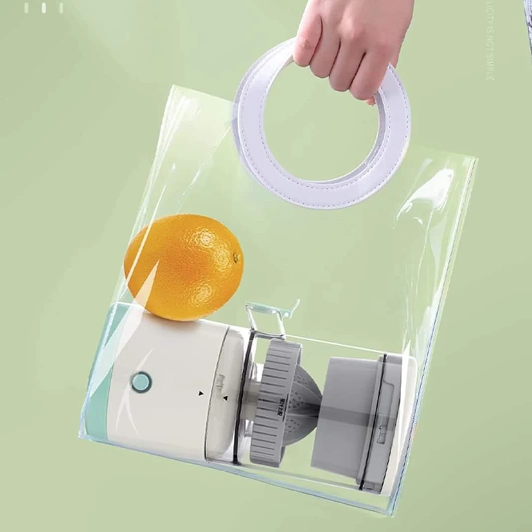 Rechargeable Citrus Juicer
