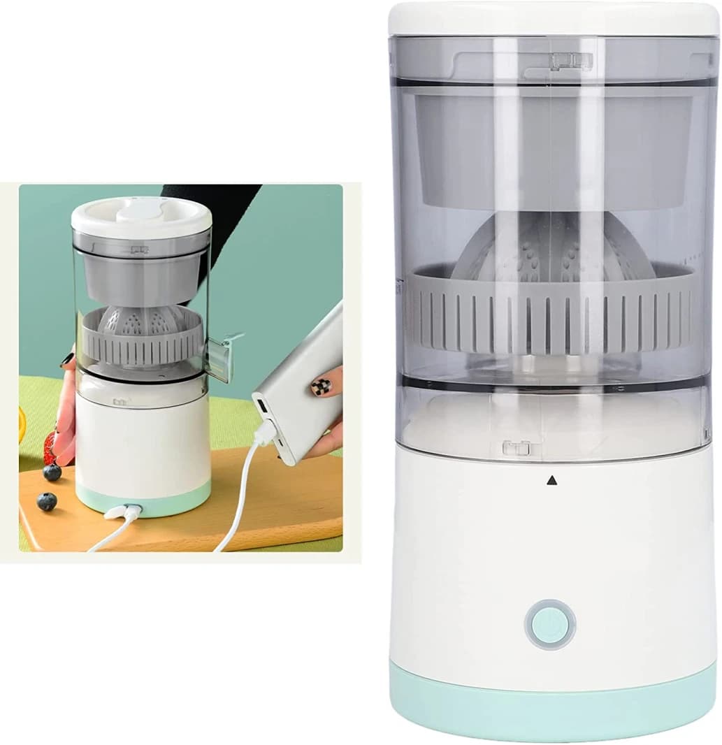 Rechargeable Citrus Juicer