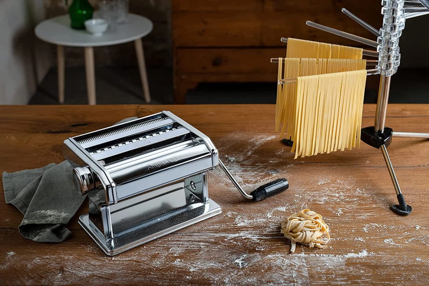 Dough Roller and Pasta Maker