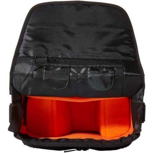 حقيبة معدات الكاميرا AmazonBasics متوسطة الحجم