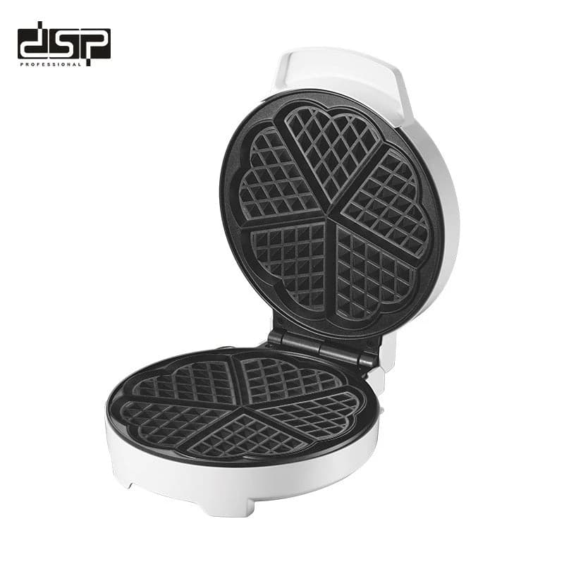 Heart-Shaped Waffle Maker