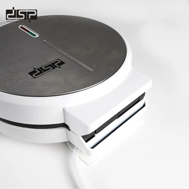 Heart-Shaped Waffle Maker