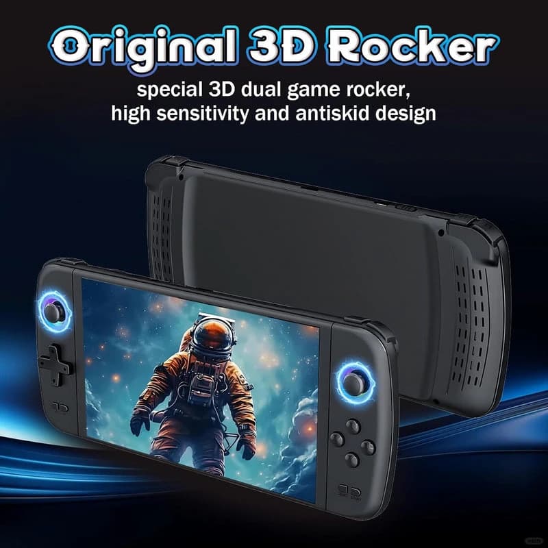 M27 Portable Handheld Game Console 128G Retro Video Gaming Console