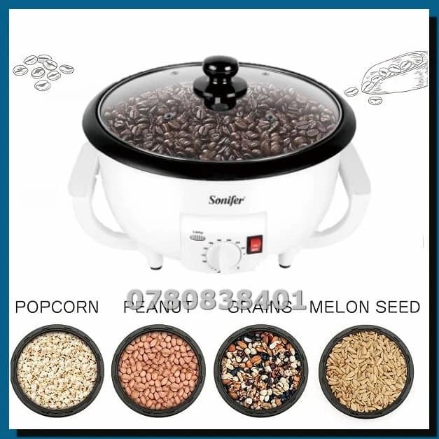 Sonifer Coffee and Nut Roaster