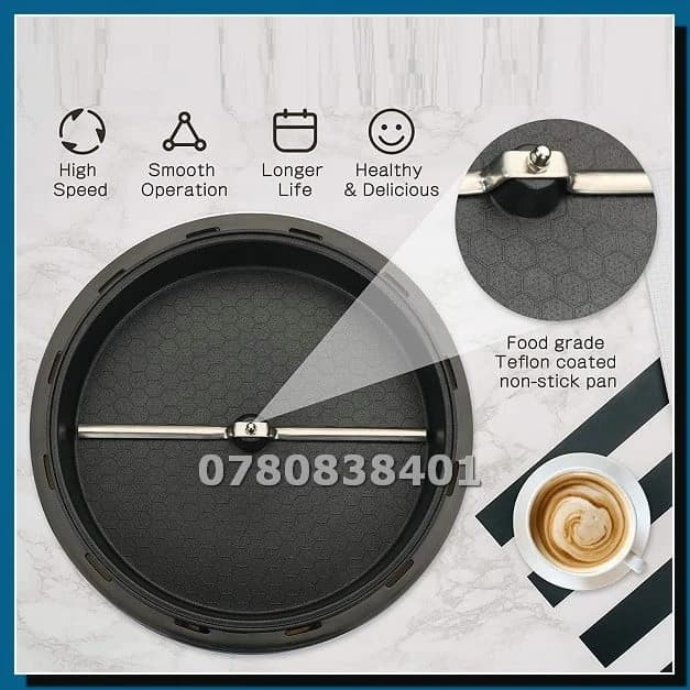 Sonifer Coffee and Nut Roaster