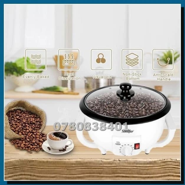 Sonifer Coffee and Nut Roaster