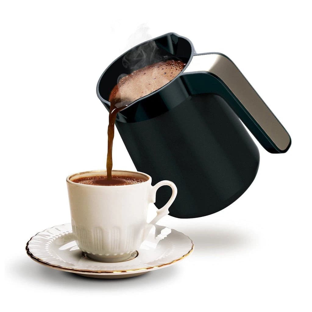 Sokany Double Turkish Coffee Maker