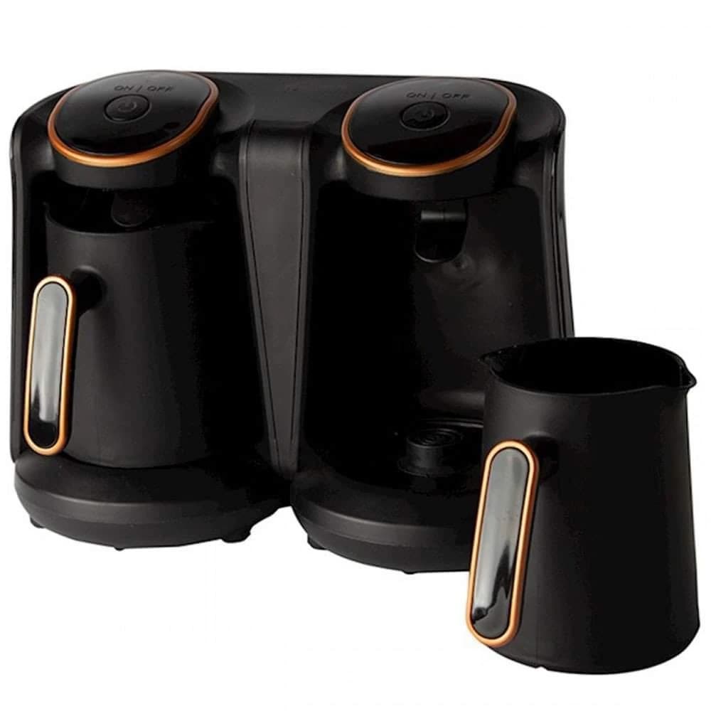 Sokany Double Turkish Coffee Maker