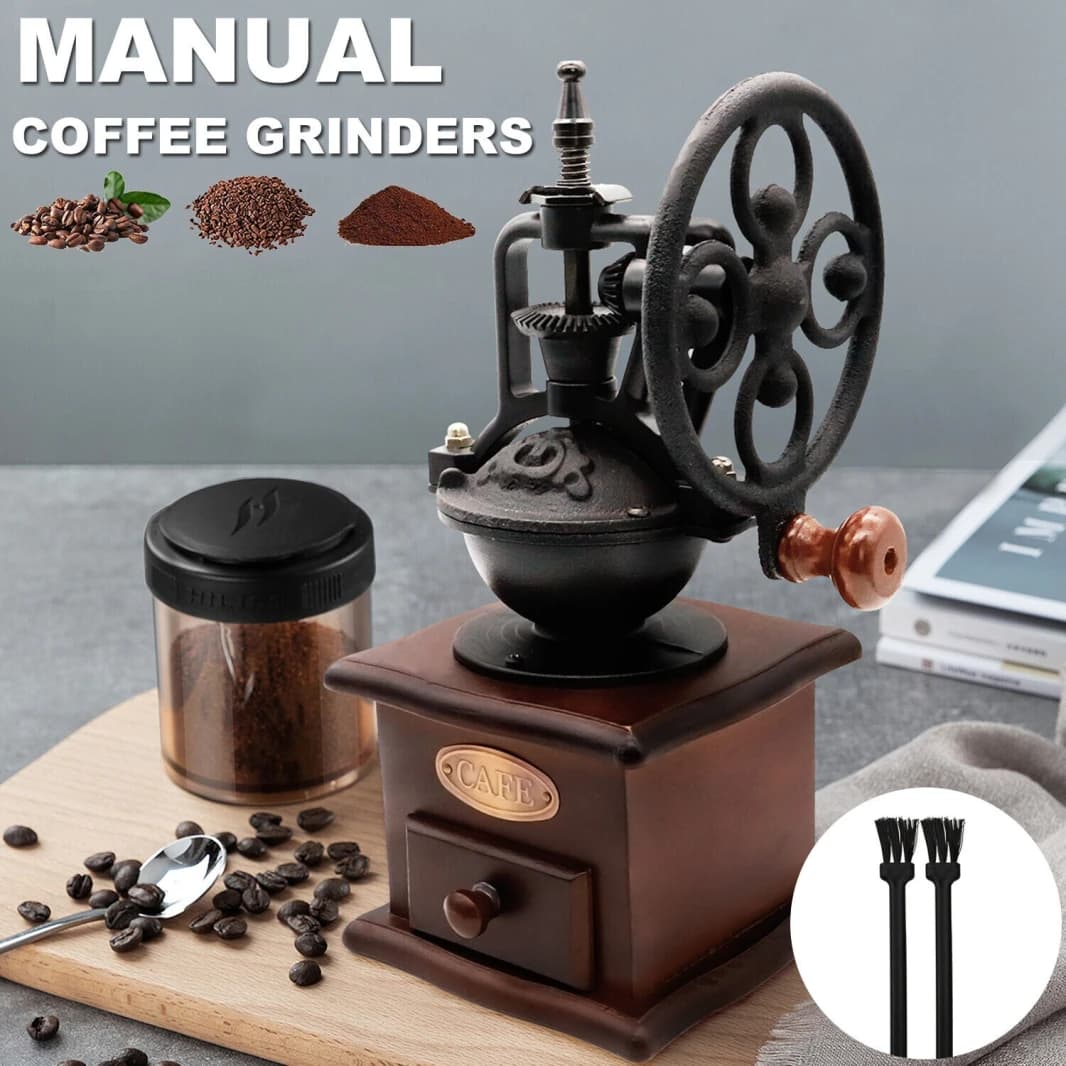 Manual Coffee Grinder