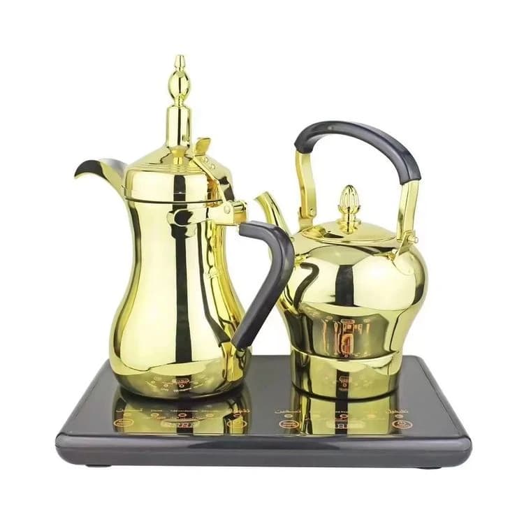 Electric Arabic Coffee and Tea Maker