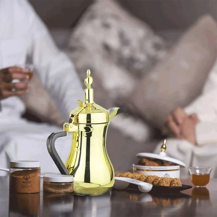 Electric Arabic Coffee and Tea Maker