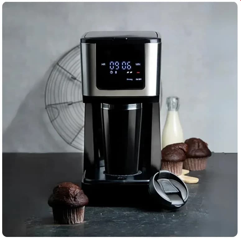 Saiyona 1000W American Coffee Maker