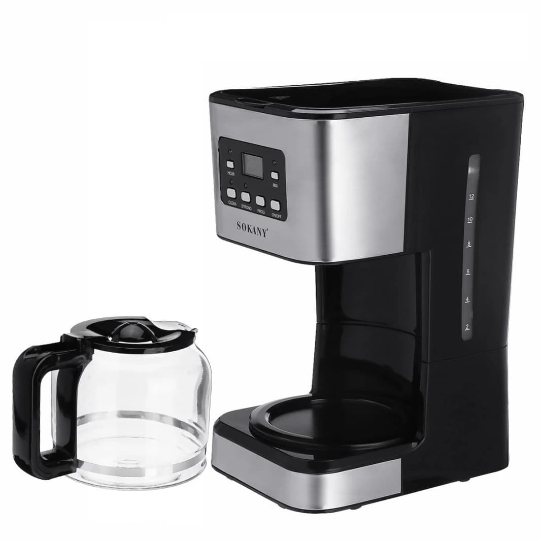 Sokany Digital Drip Coffee Maker