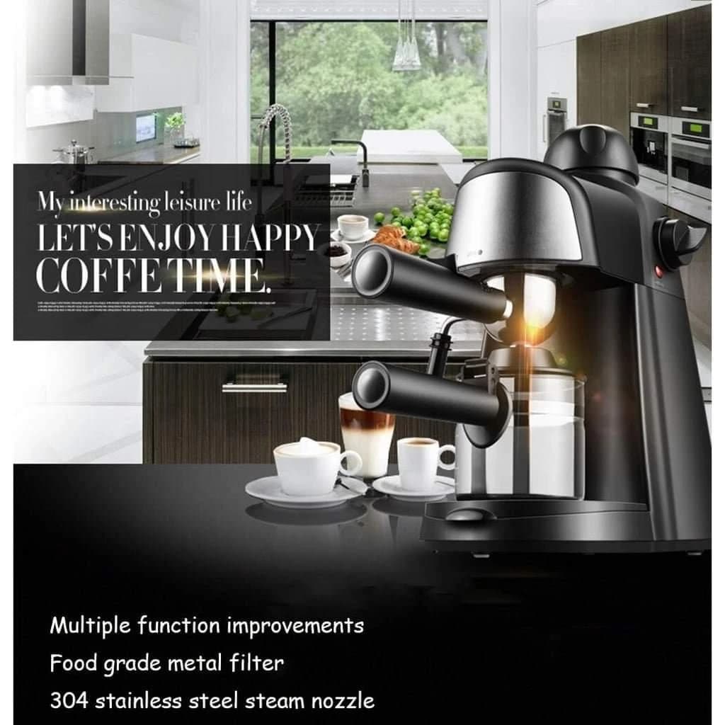 Espresso Coffee Machine 3.5 Bar