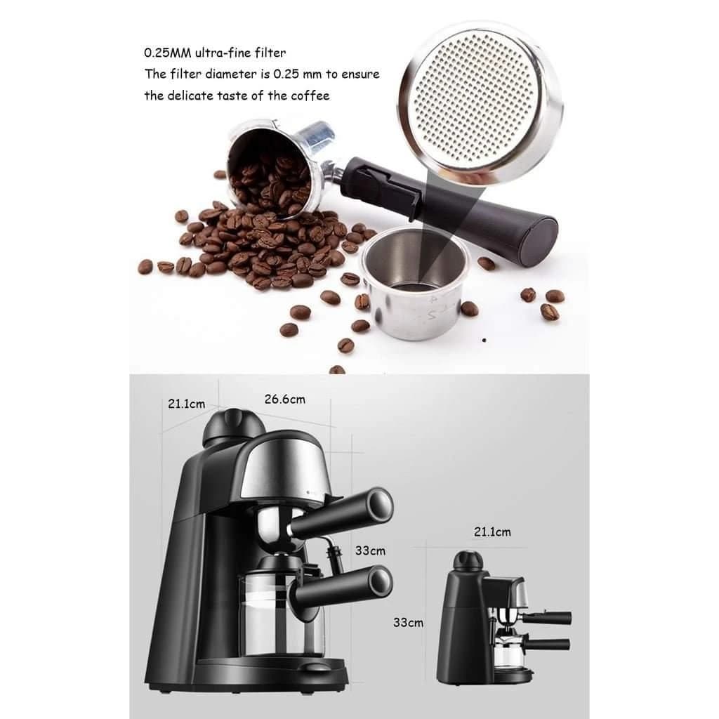 Espresso Coffee Machine 3.5 Bar