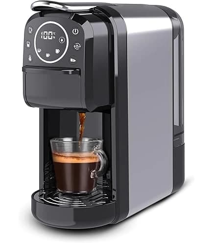 Sonashi 3-in-1 Capsule Machine