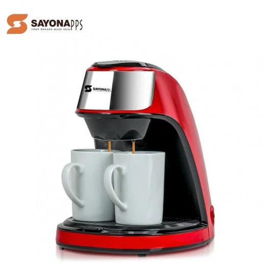 SAYONA Amazing American Coffee Machine