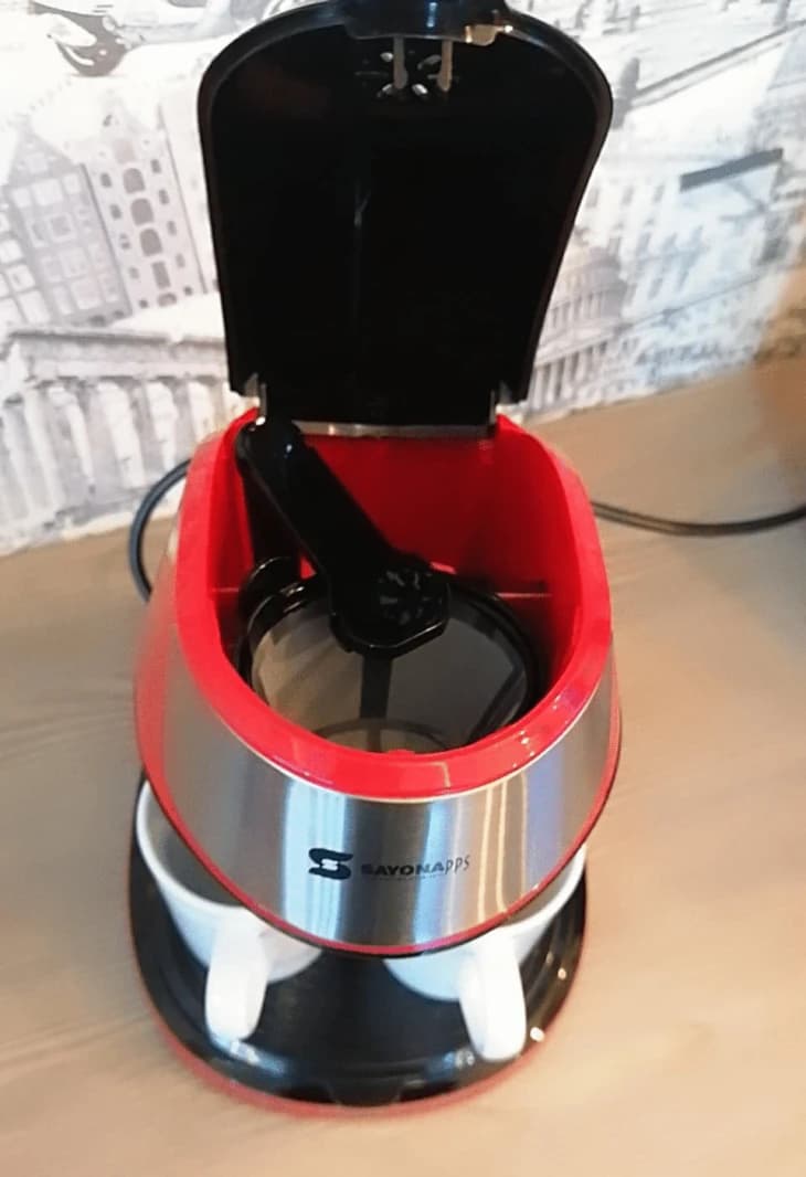 SAYONA Amazing American Coffee Machine