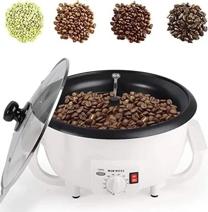 Sayona Coffee Roasting Machine