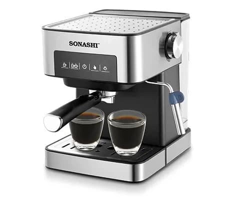 Sonashi Touch Coffee & Espresso Maker