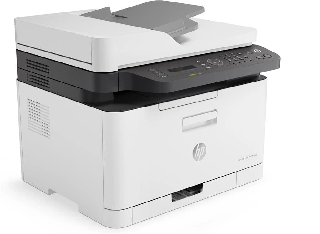HP Color Laser MFP 179fnw with WiFi and Fax