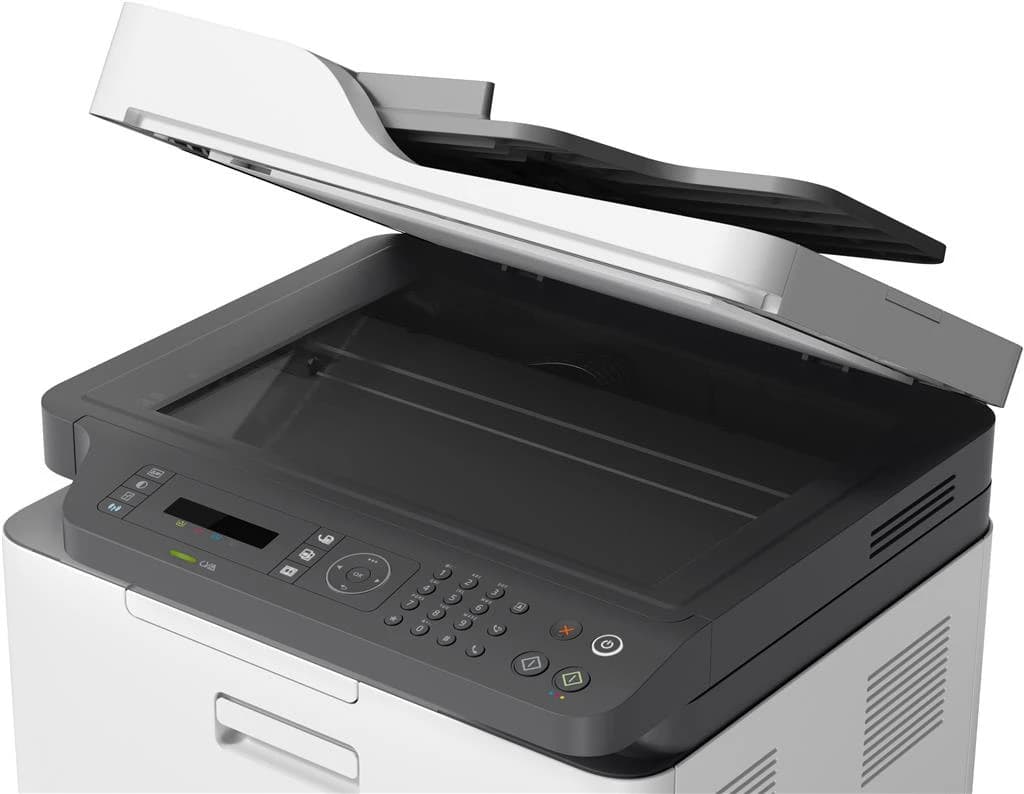 HP Color Laser MFP 179fnw with WiFi and Fax