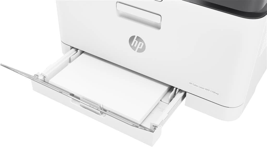 HP Color Laser MFP 179fnw with WiFi and Fax