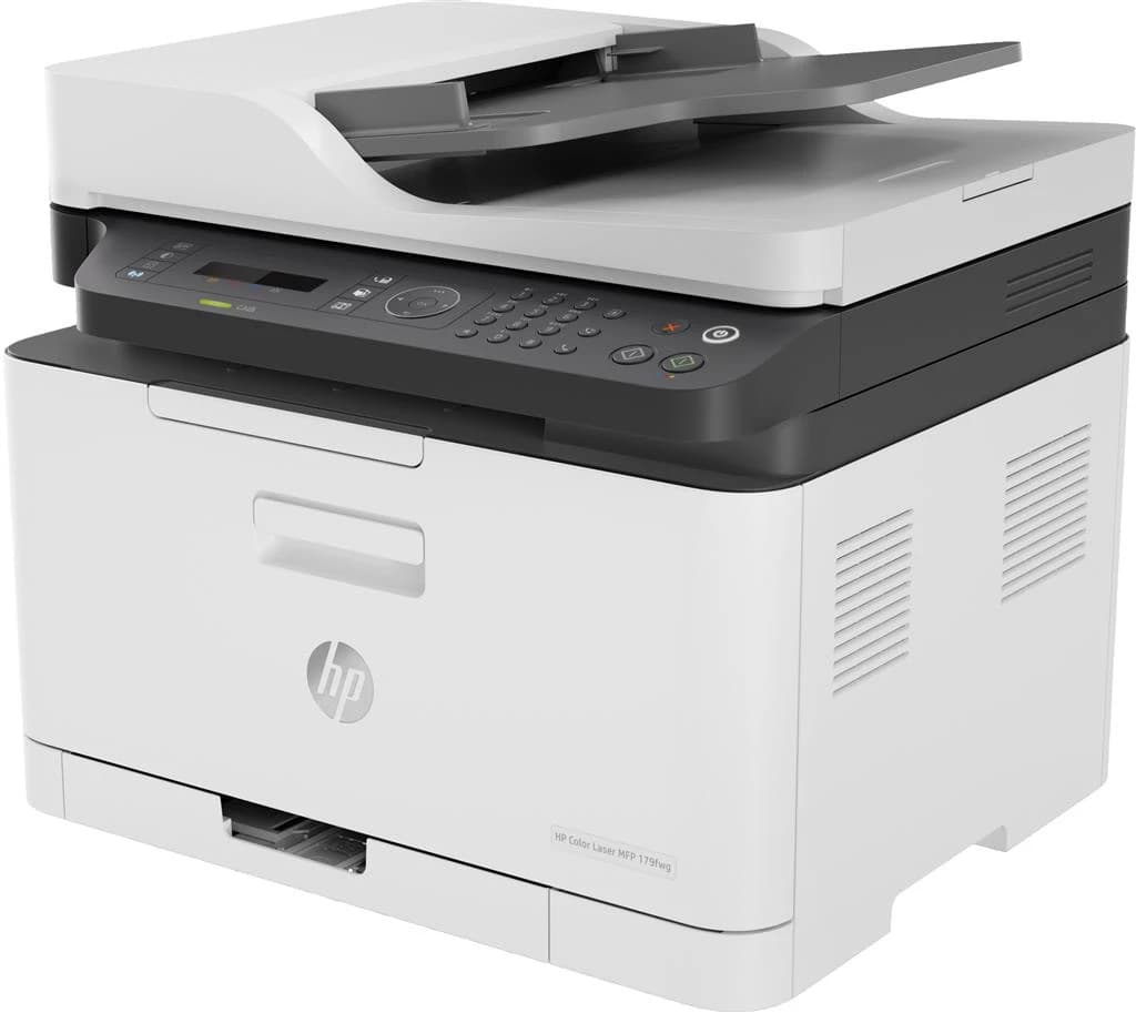 HP Color Laser MFP 179fnw with WiFi and Fax