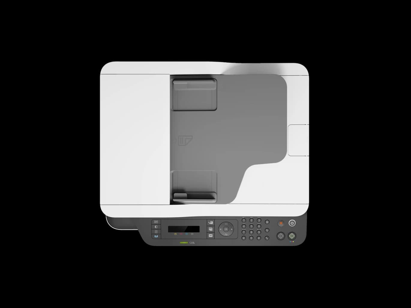 HP Color Laser MFP 179fnw with WiFi and Fax