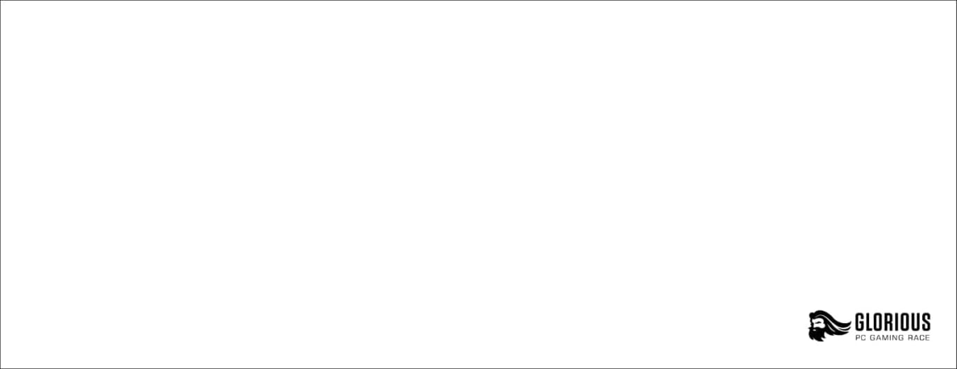 Extended Gaming Mouse Pad 90x40 cm