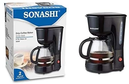 American Coffee Maker by Sonashi